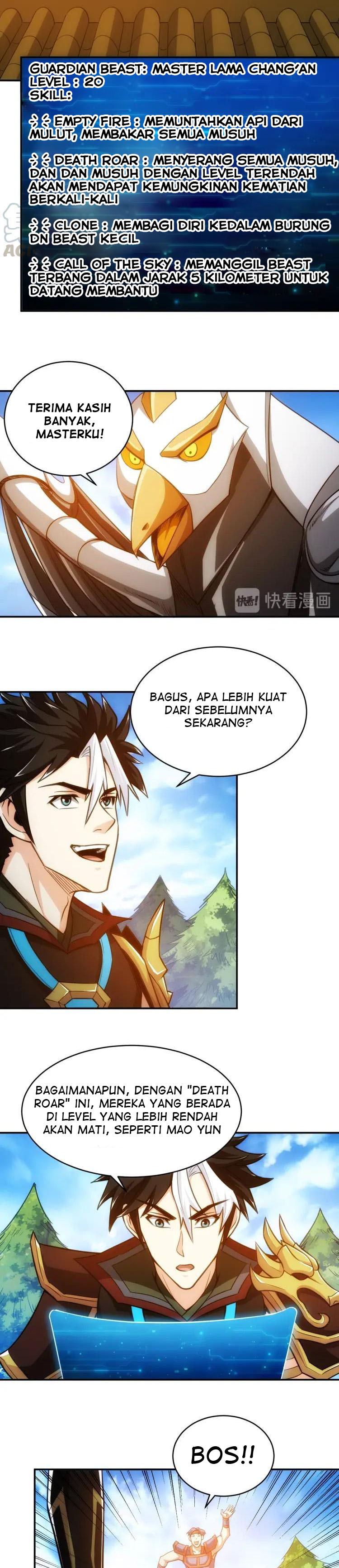 Rich Player Chapter 63 Bahasa Indonesia