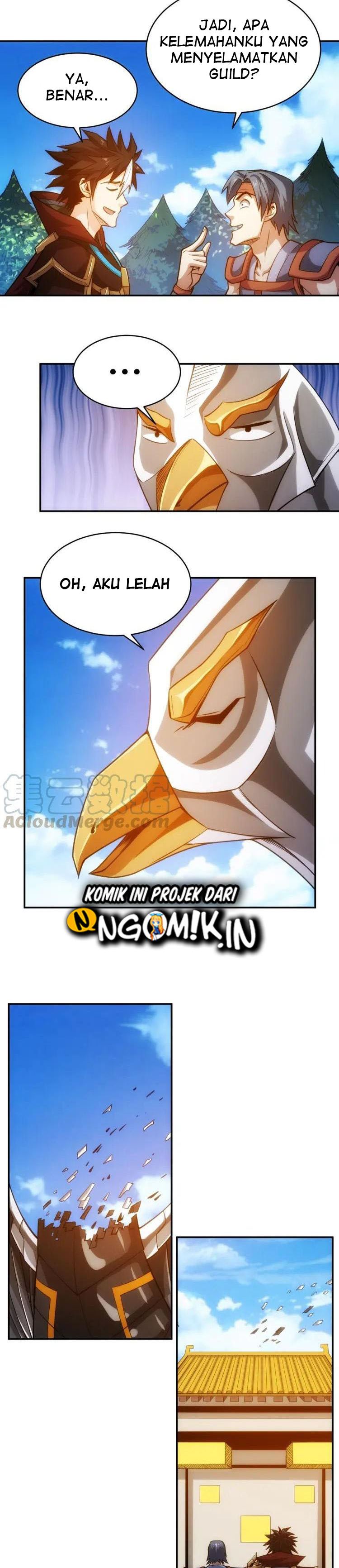 Rich Player Chapter 63 Bahasa Indonesia