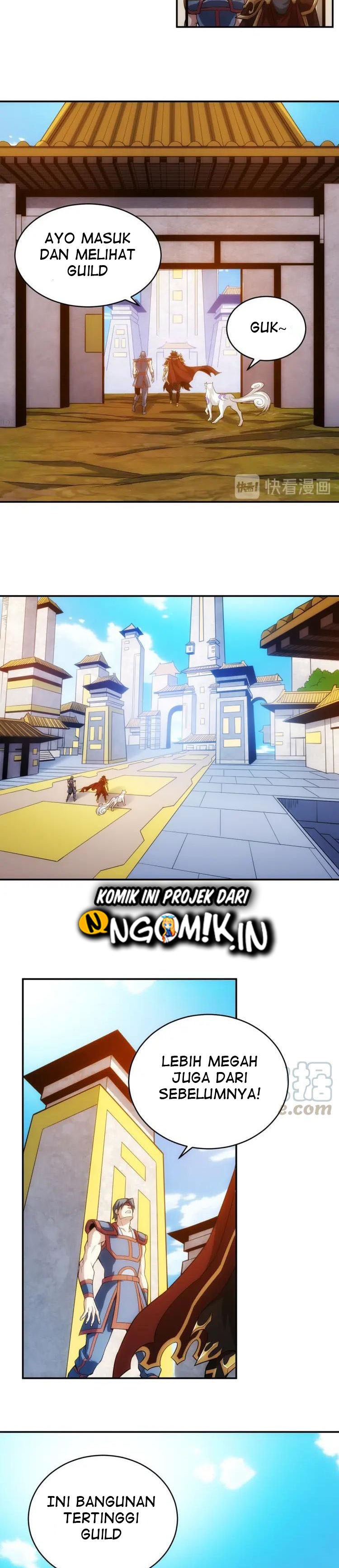 Rich Player Chapter 63 Bahasa Indonesia