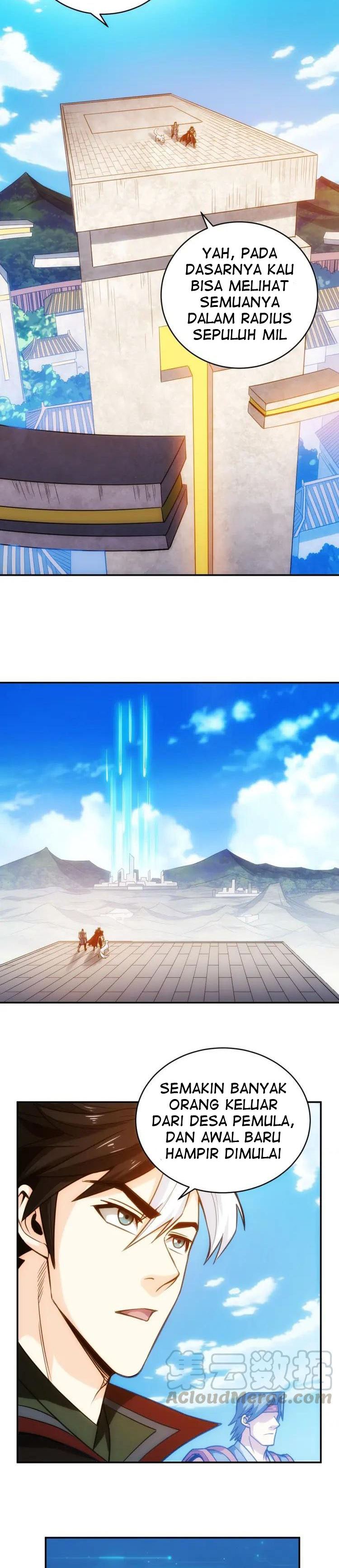 Rich Player Chapter 63 Bahasa Indonesia