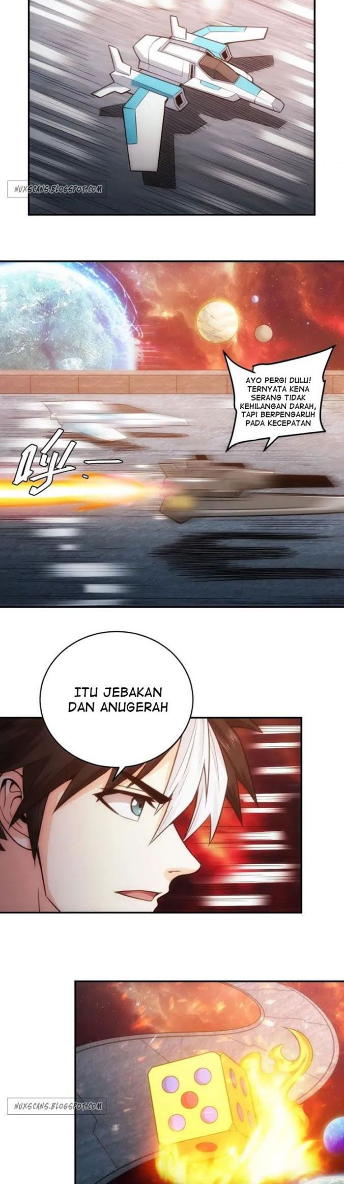 Rich Player Chapter 69 Bahasa Indonesia