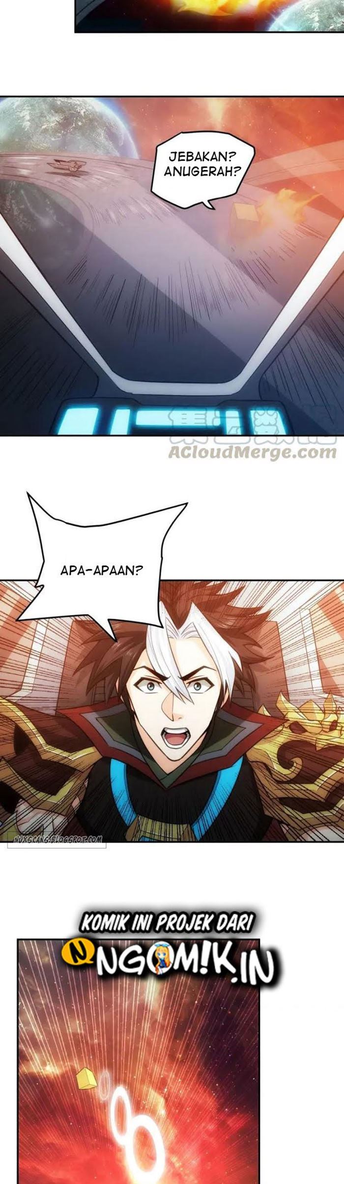 Rich Player Chapter 69 Bahasa Indonesia