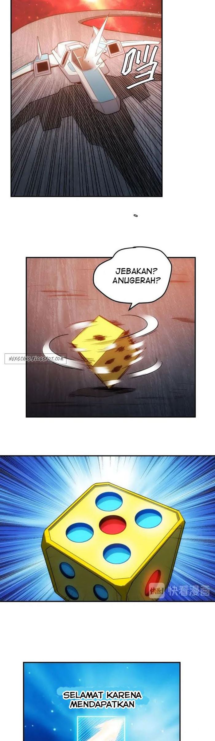 Rich Player Chapter 69 Bahasa Indonesia