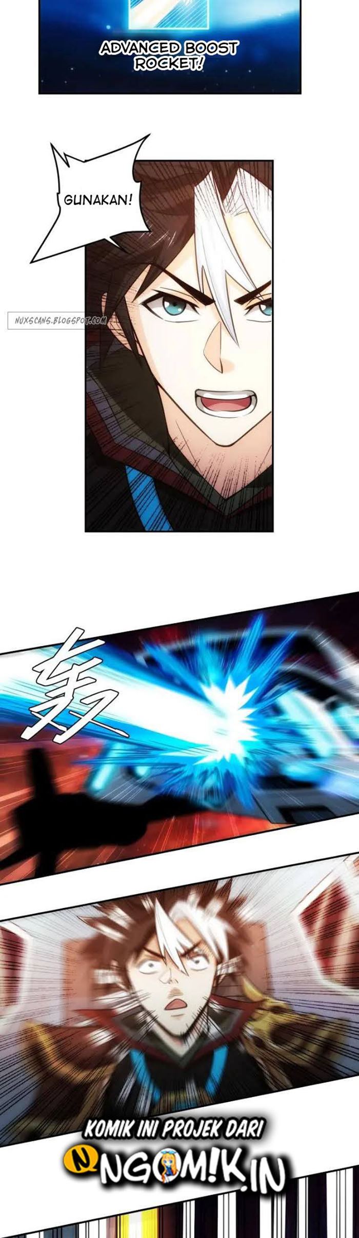 Rich Player Chapter 69 Bahasa Indonesia