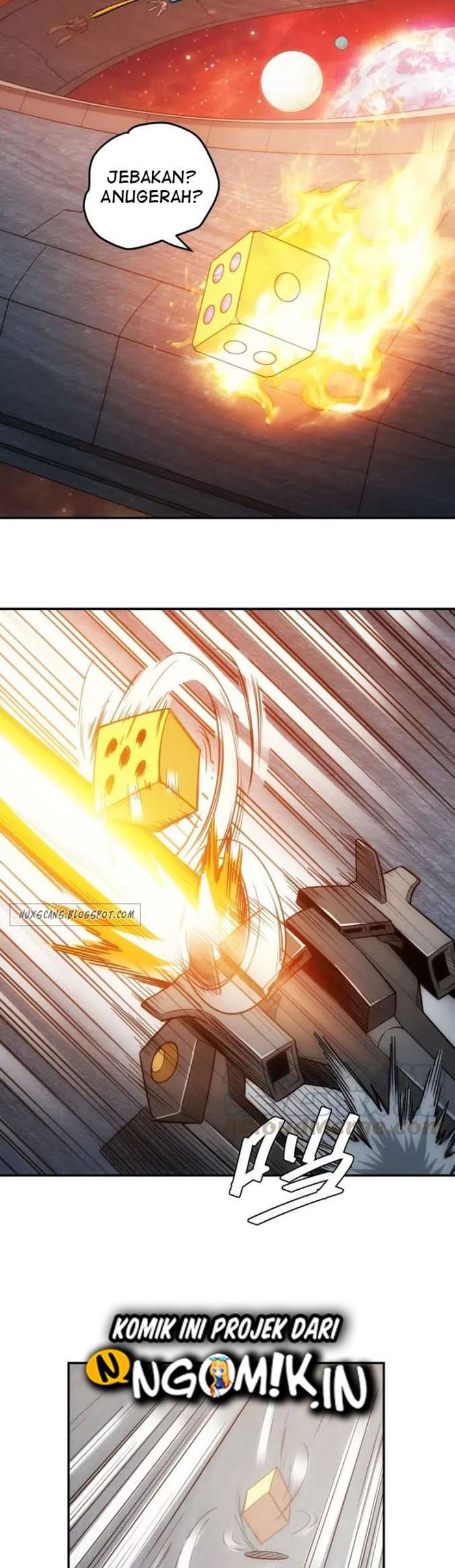 Rich Player Chapter 69 Bahasa Indonesia