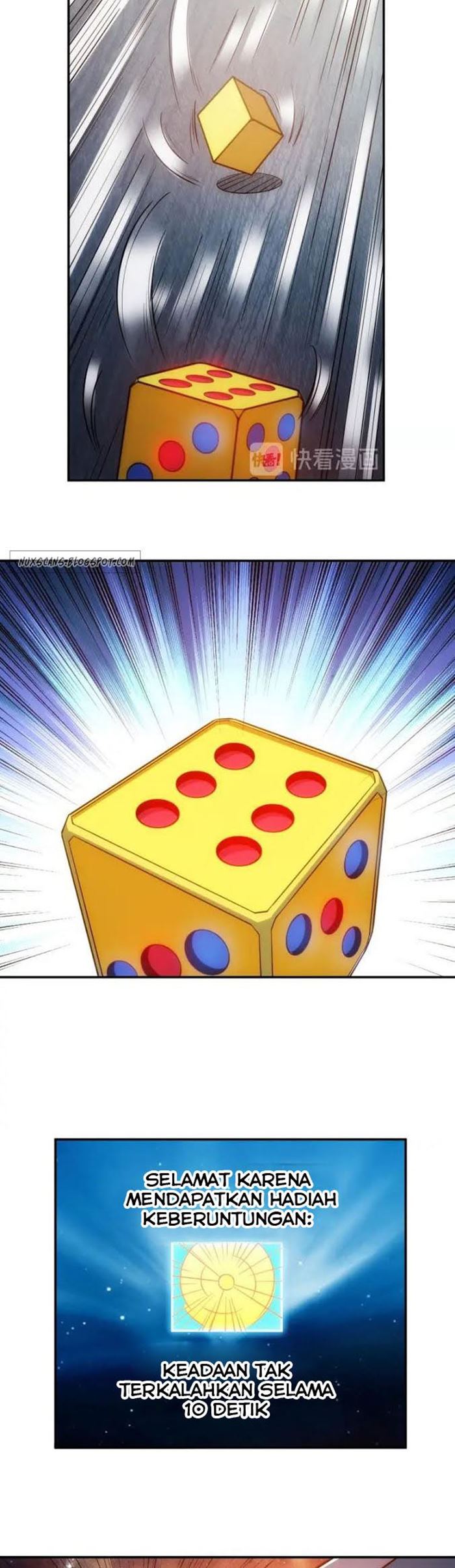 Rich Player Chapter 69 Bahasa Indonesia