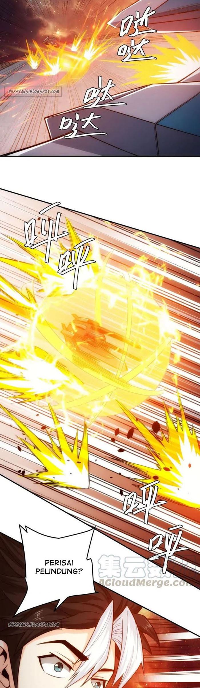 Rich Player Chapter 69 Bahasa Indonesia