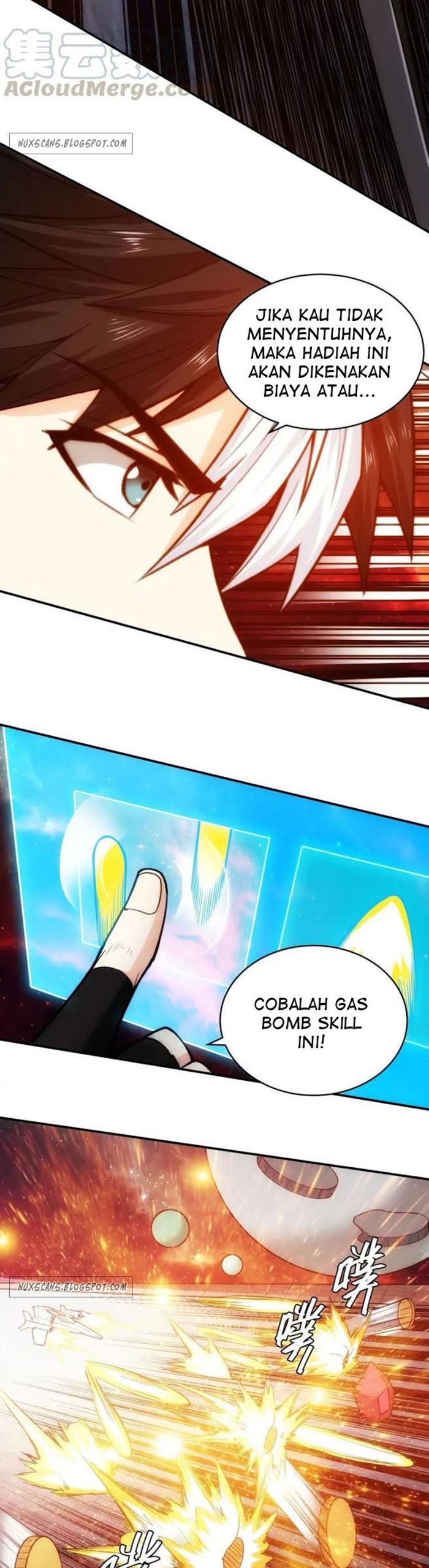 Rich Player Chapter 69 Bahasa Indonesia