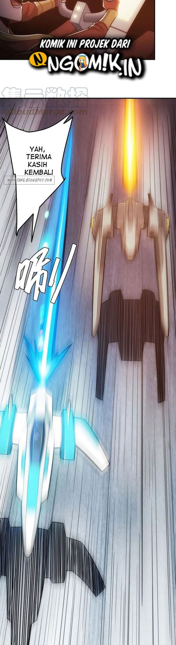 Rich Player Chapter 69 Bahasa Indonesia