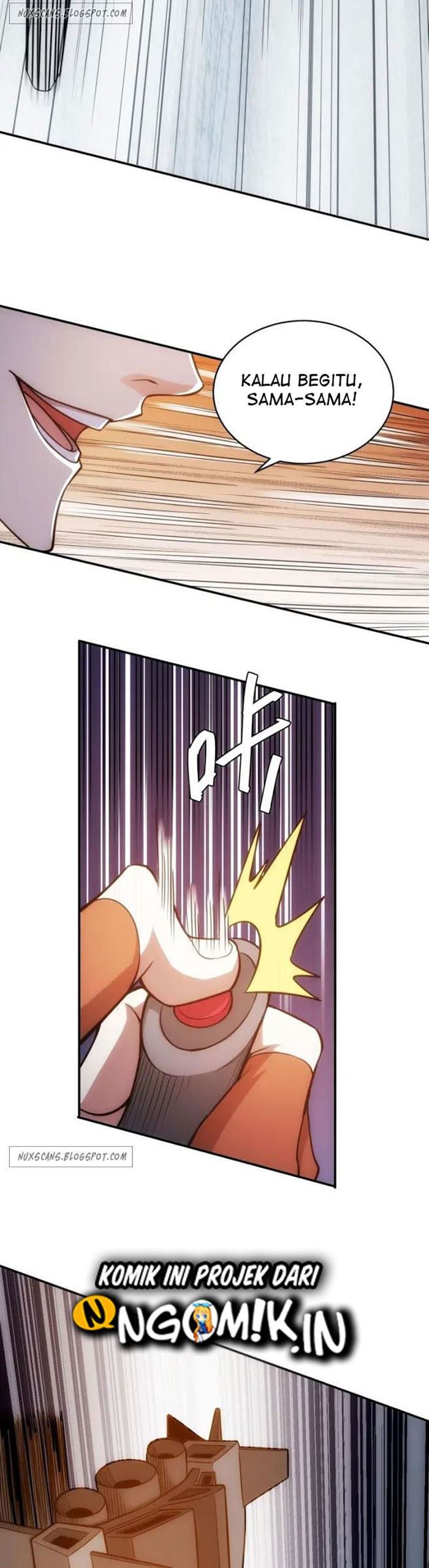 Rich Player Chapter 69 Bahasa Indonesia