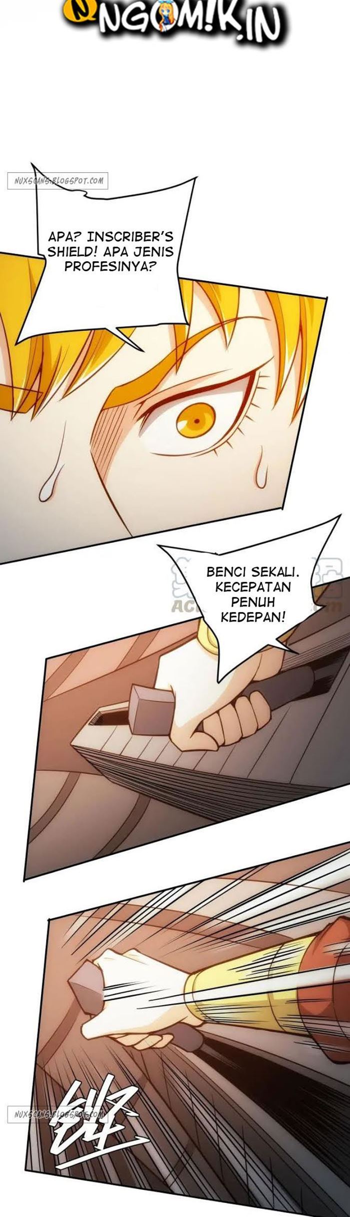Rich Player Chapter 69 Bahasa Indonesia