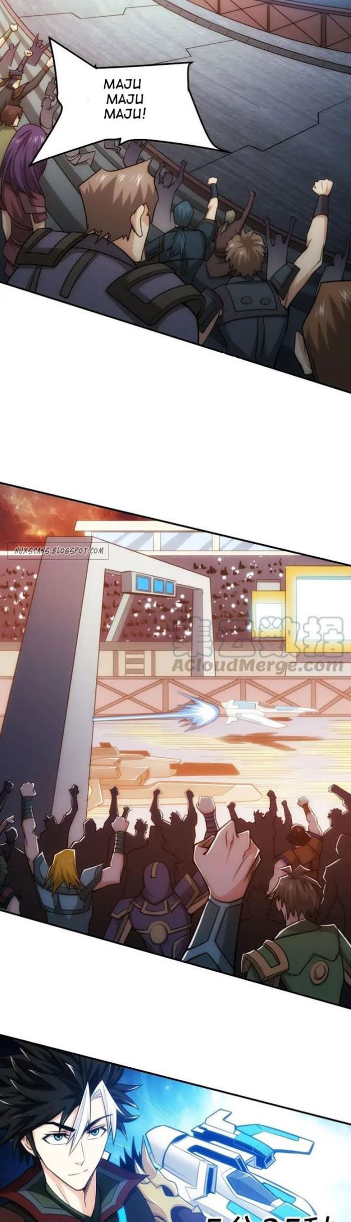 Rich Player Chapter 69 Bahasa Indonesia