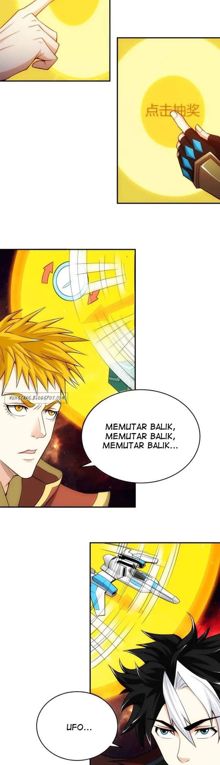 Rich Player Chapter 69 Bahasa Indonesia