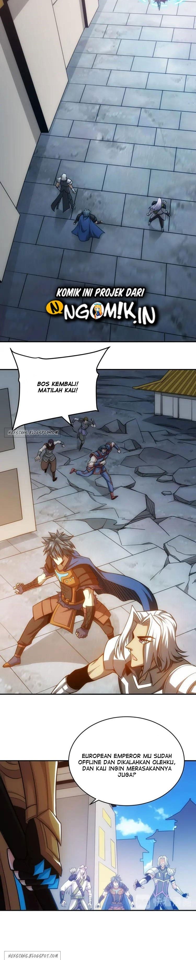 Rich Player Chapter 76 Bahasa Indonesia