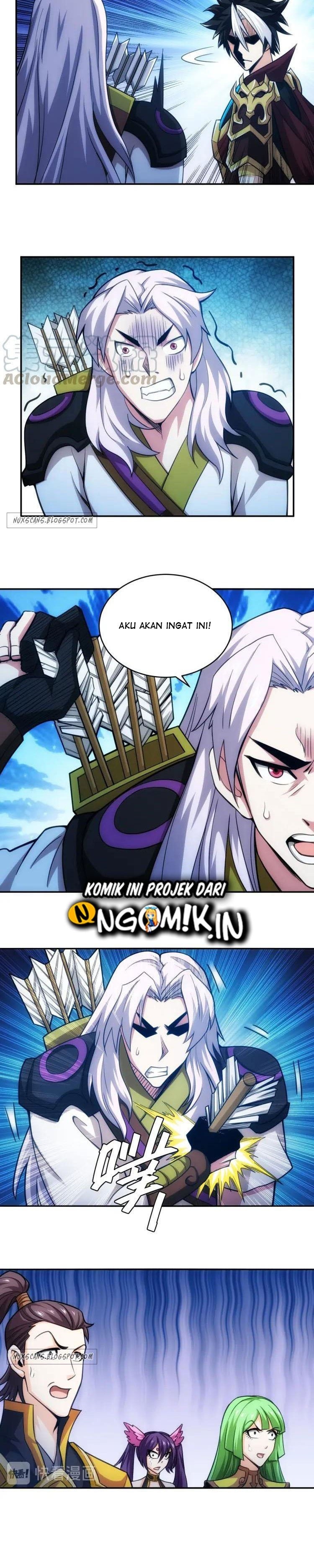 Rich Player Chapter 76 Bahasa Indonesia