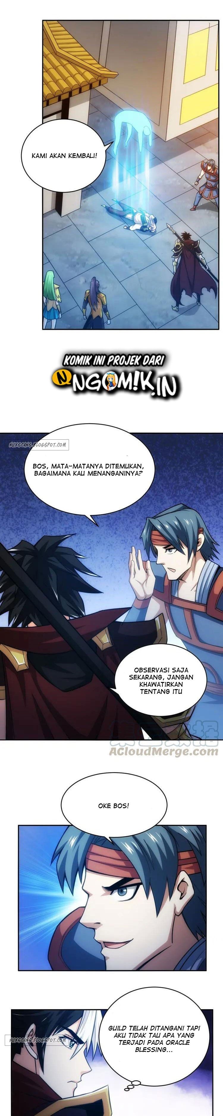 Rich Player Chapter 76 Bahasa Indonesia