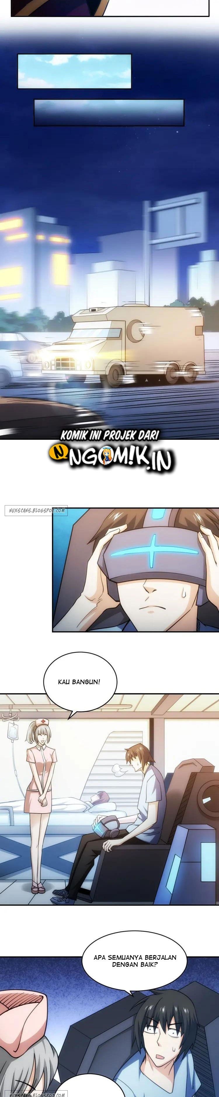 Rich Player Chapter 76 Bahasa Indonesia