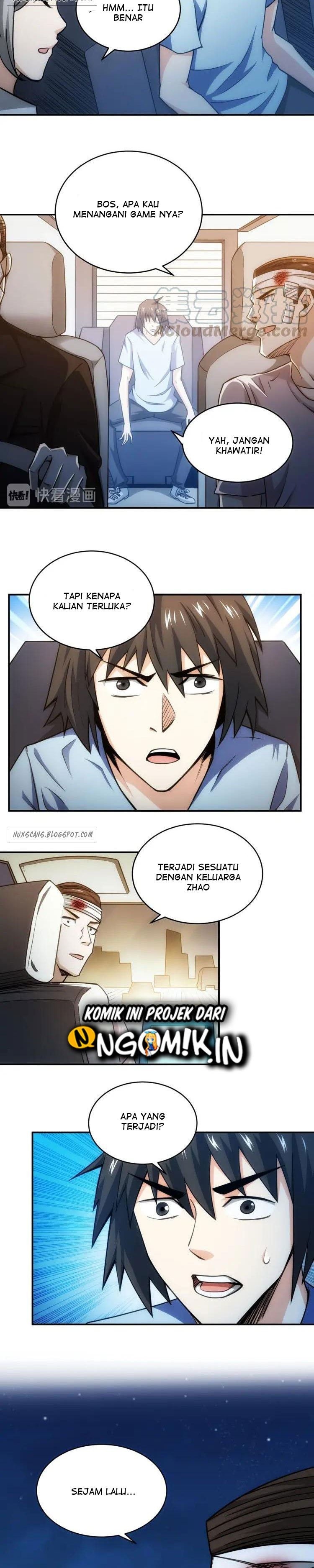 Rich Player Chapter 76 Bahasa Indonesia