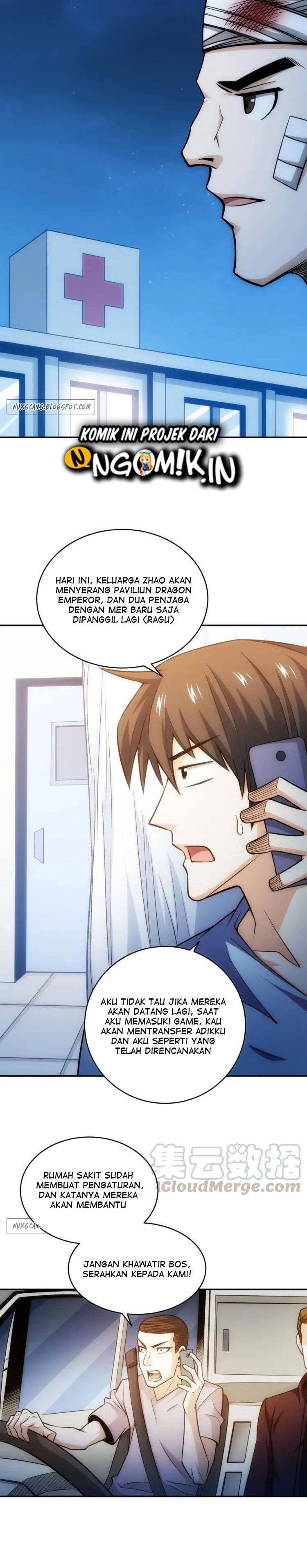 Rich Player Chapter 76 Bahasa Indonesia