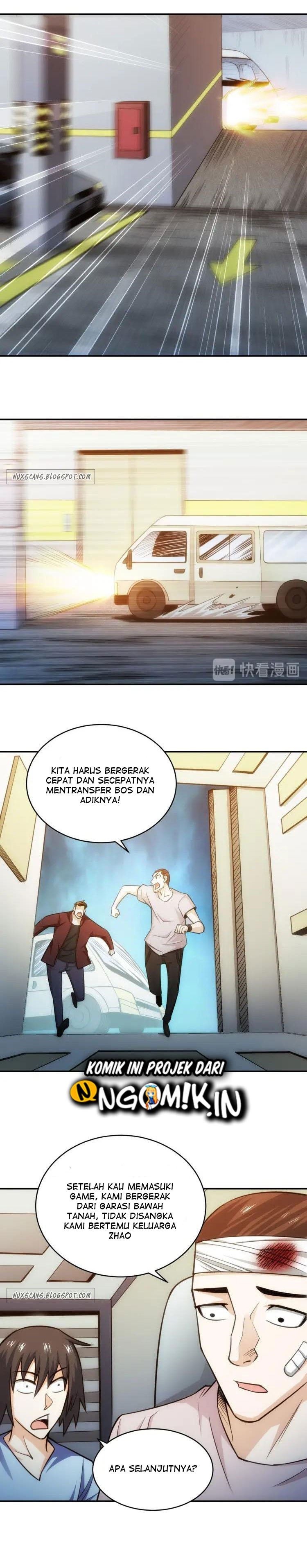 Rich Player Chapter 76 Bahasa Indonesia