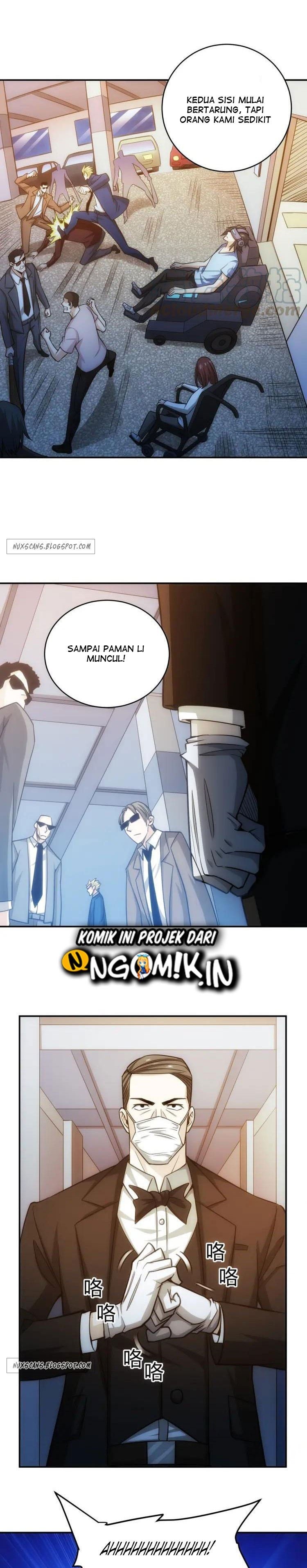 Rich Player Chapter 76 Bahasa Indonesia