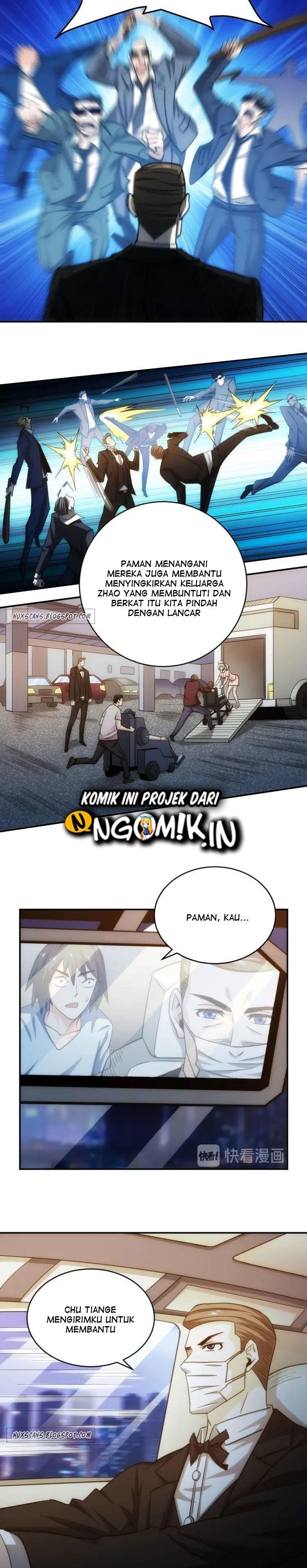 Rich Player Chapter 76 Bahasa Indonesia