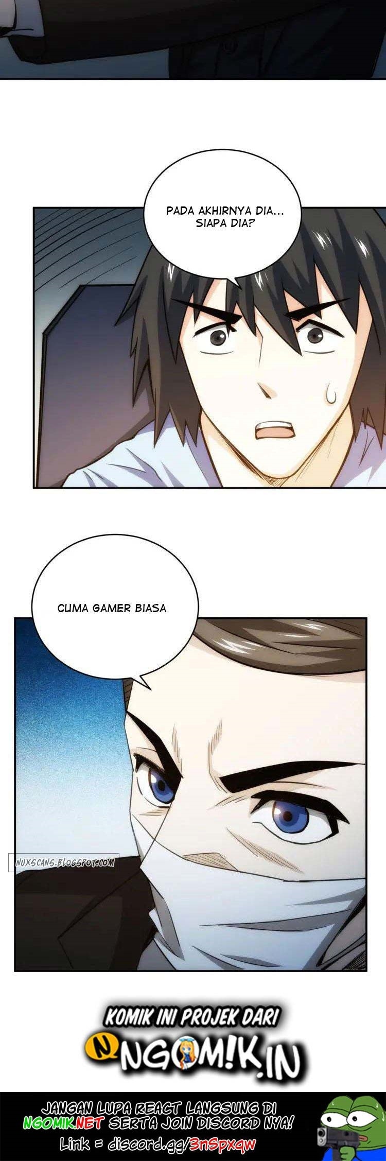 Rich Player Chapter 76 Bahasa Indonesia