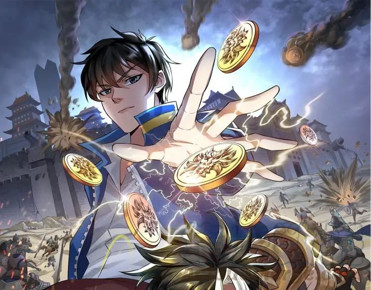 Rich Player Chapter 81 Bahasa Indonesia