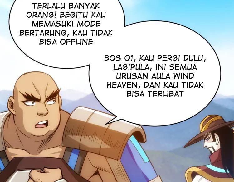 Rich Player Chapter 81 Bahasa Indonesia