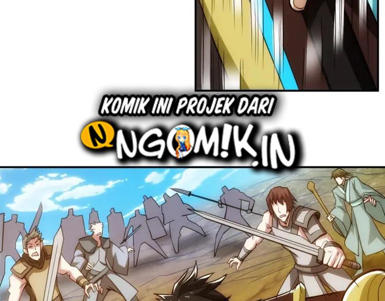 Rich Player Chapter 81 Bahasa Indonesia