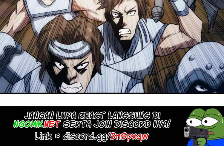 Rich Player Chapter 81 Bahasa Indonesia