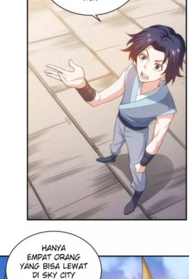 Rich Player Chapter 98 Bahasa Indonesia