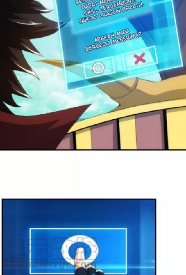 Rich Player Chapter 98 Bahasa Indonesia