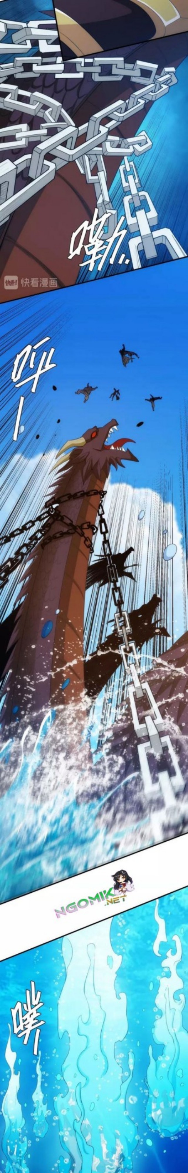 Rich Player Chapter 98 Bahasa Indonesia