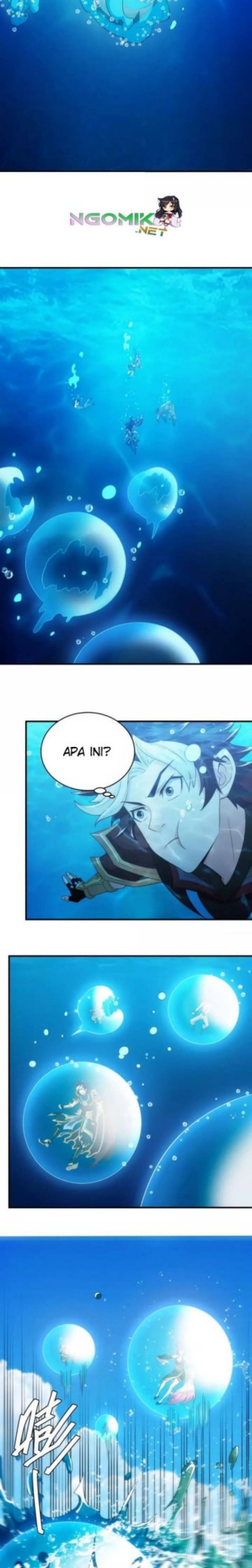 Rich Player Chapter 98 Bahasa Indonesia