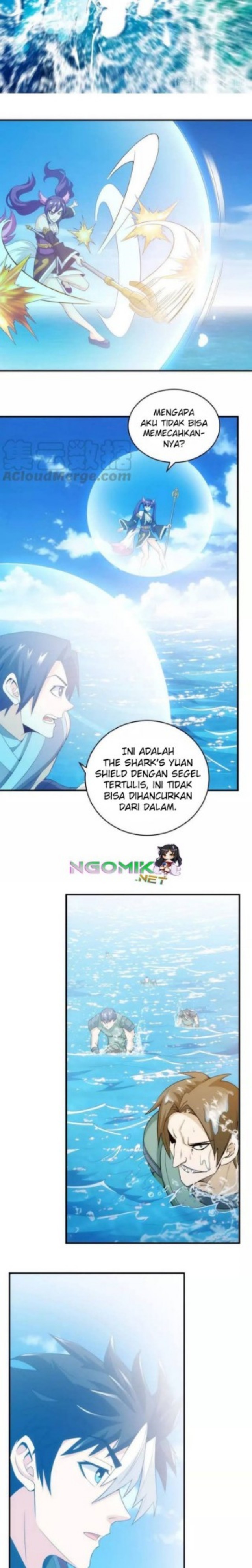 Rich Player Chapter 98 Bahasa Indonesia