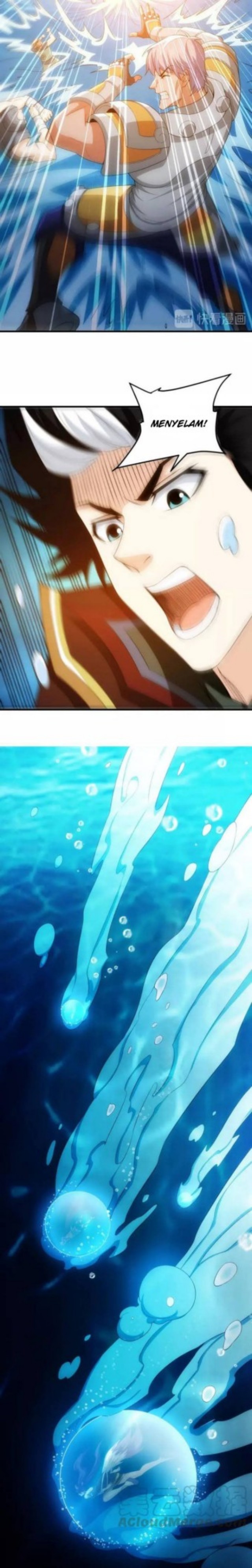 Rich Player Chapter 98 Bahasa Indonesia