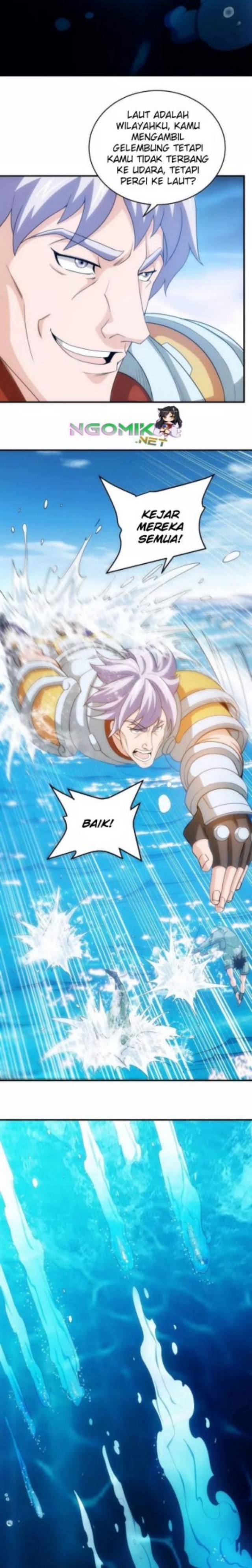 Rich Player Chapter 98 Bahasa Indonesia