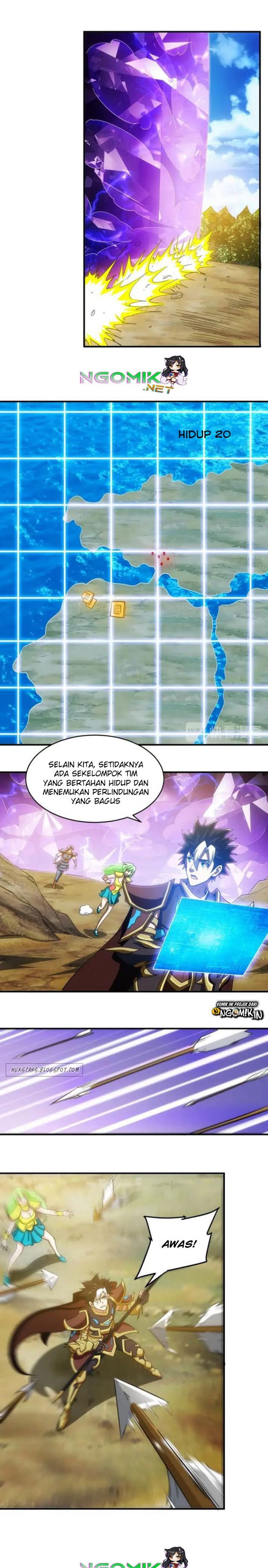 Rich Player chapter 109