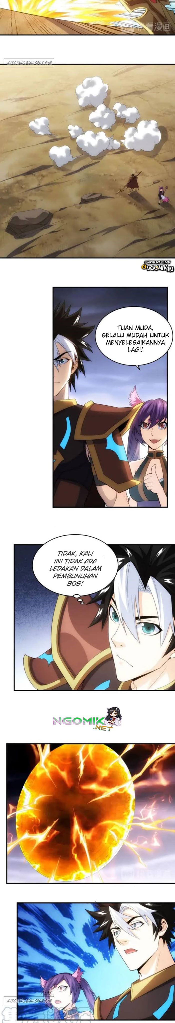 Rich Player chapter 113