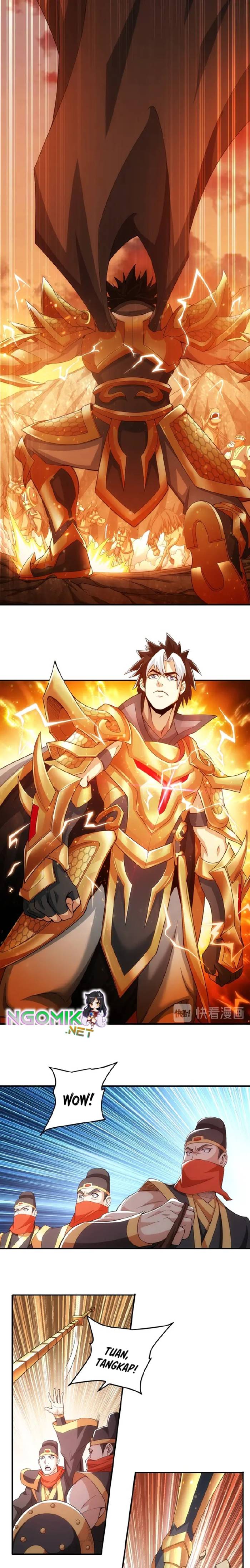 Rich Player Chapter 176 Bahasa Indonesia