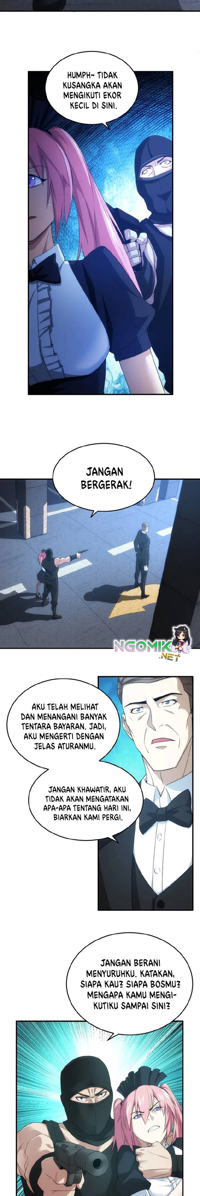 Rich Player Chapter 176 Bahasa Indonesia