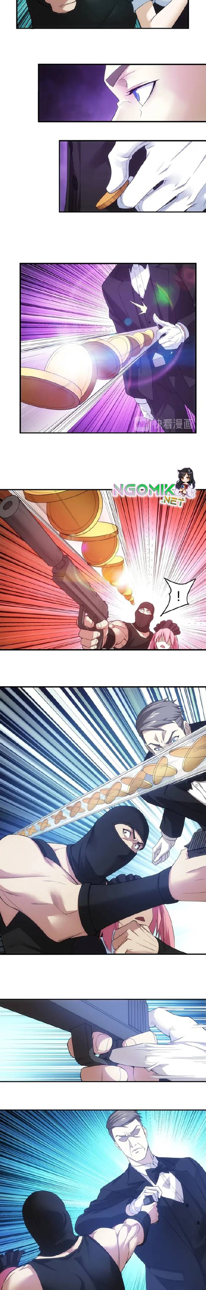 Rich Player Chapter 176 Bahasa Indonesia