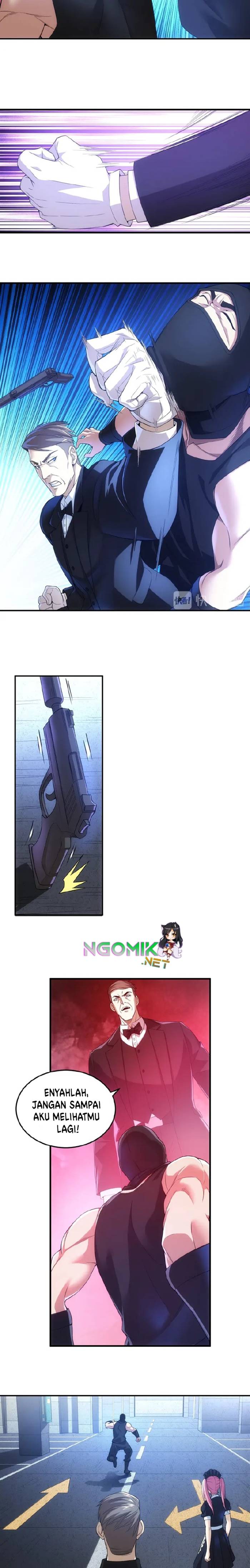 Rich Player Chapter 176 Bahasa Indonesia