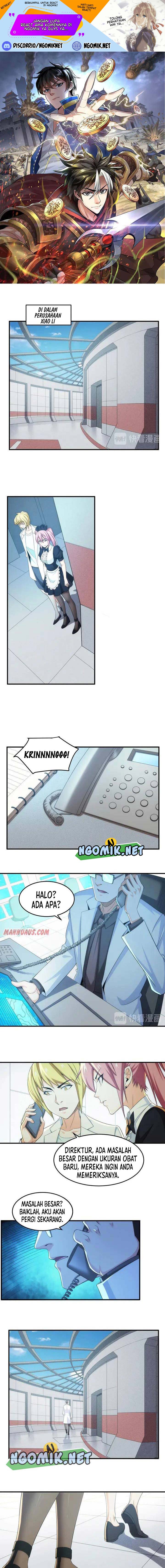 Rich Player Chapter 197 Bahasa Indonesia