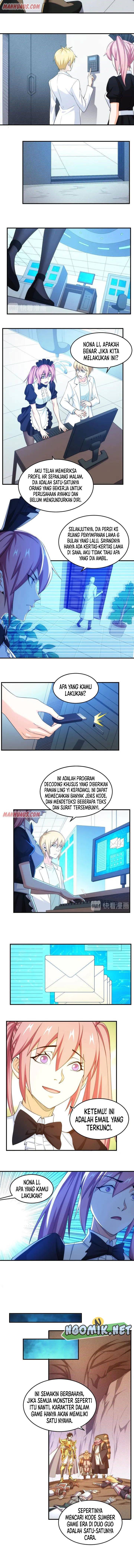 Rich Player Chapter 197 Bahasa Indonesia