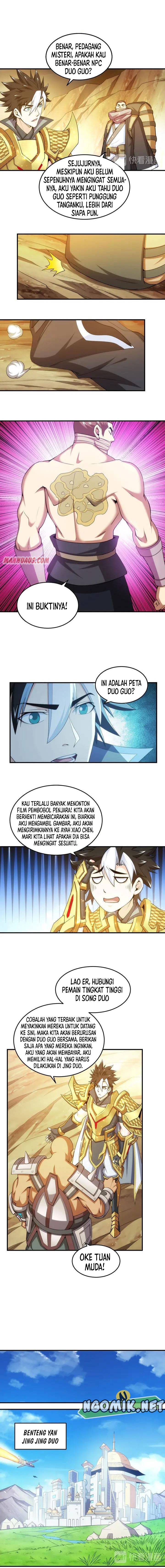 Rich Player Chapter 197 Bahasa Indonesia