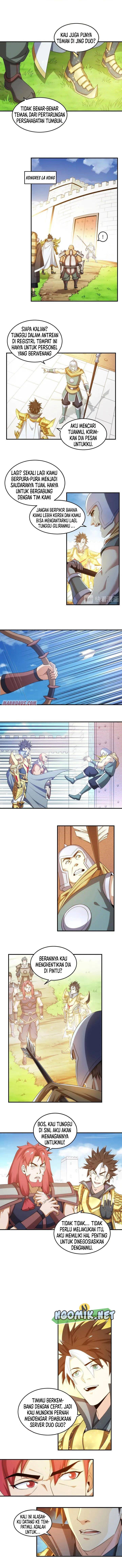 Rich Player Chapter 197 Bahasa Indonesia