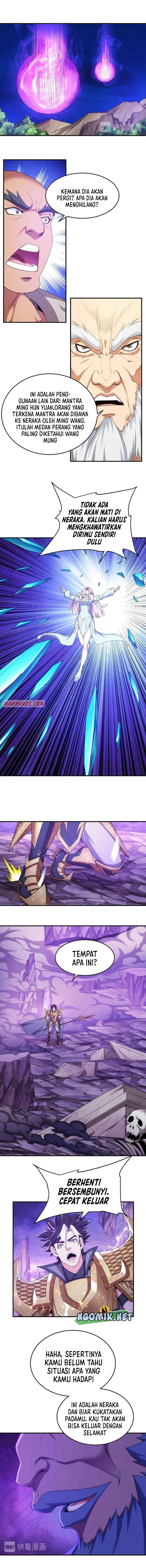 Rich Player Chapter 221 Bahasa Indonesia