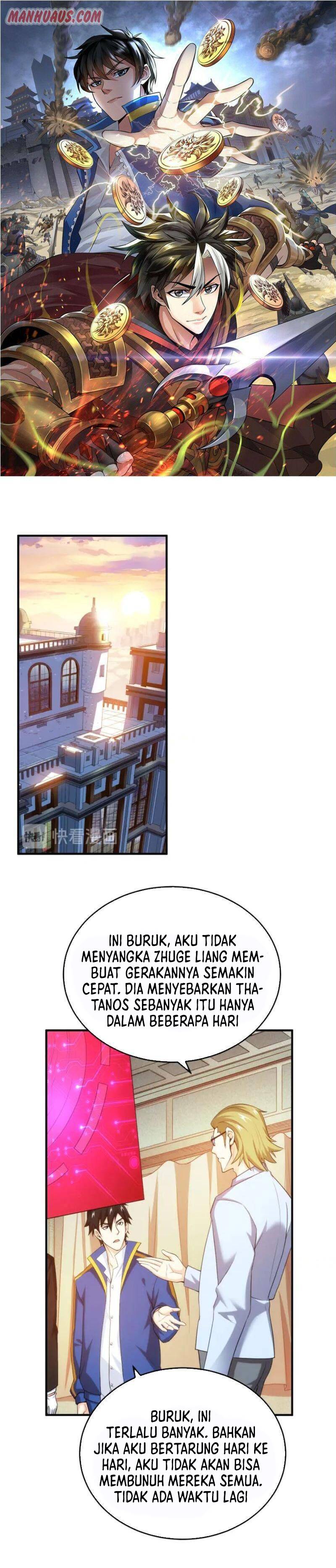 Rich Player Chapter 228 Bahasa Indonesia